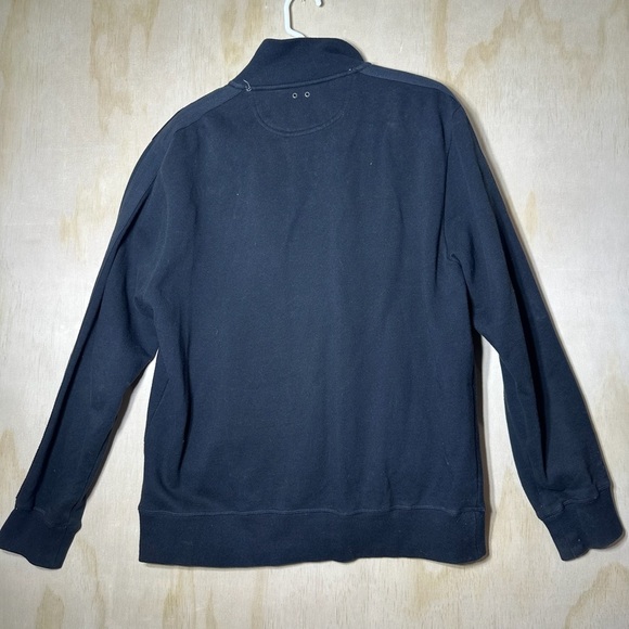 Converse All Star Men’s Black Sweater Size Large - Picture 8 of 8